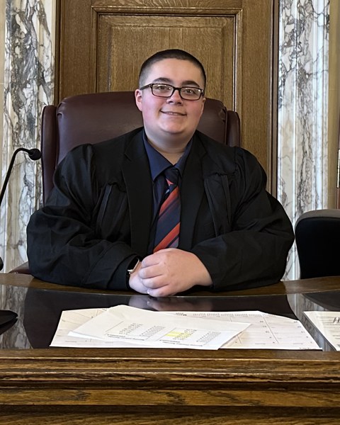 Chief Justice Matthew Danielsen