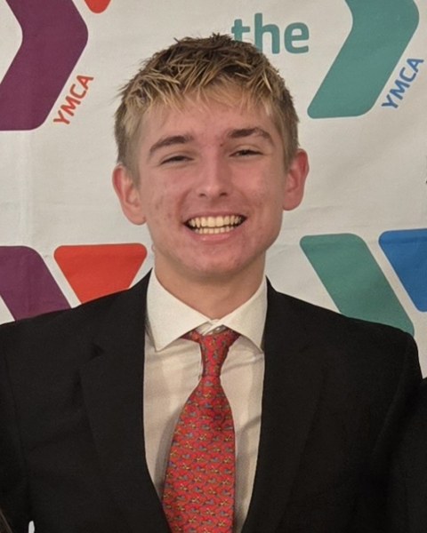 Youth Governor Shepard Fisher